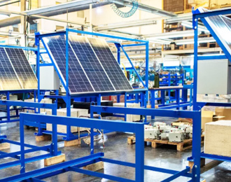 太阳能电池制造业